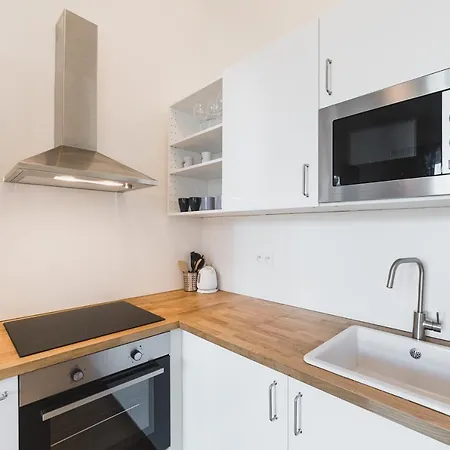 Lejlighed Bellevue Prag